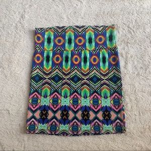 Charlotte Russe pencil skirt